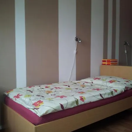 Sas Hotel Prague
